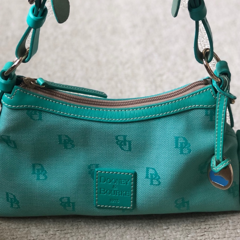 Dooney & Bourke Mini East/West Slouch Bag